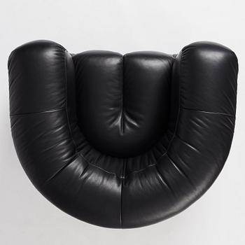 Philippe Malouin, an easy chair, model "DS-707", De Sede, post 2020.