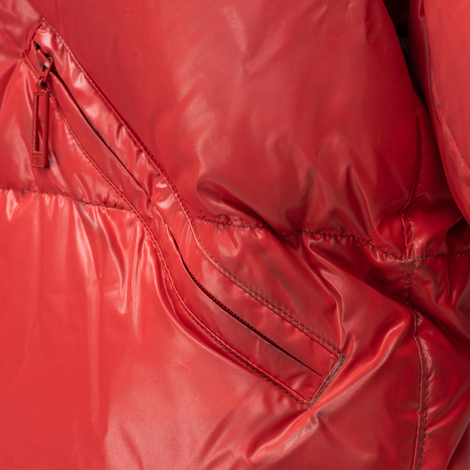 Moncler, a down jacket, size 3.