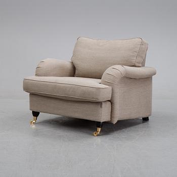 A 'Howard' easy chair, Furninova.