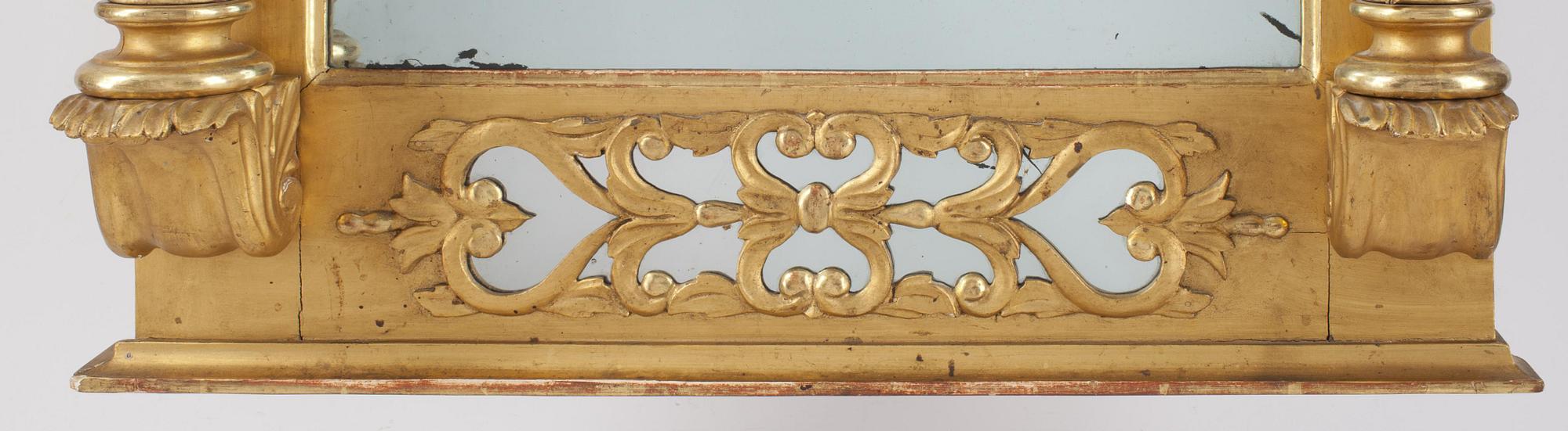 SPEGEL, empire, 1800-tal.