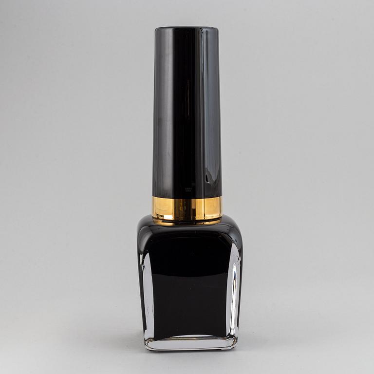 Åsa Jungnelius, skulptur, glas, Kosta Boda.