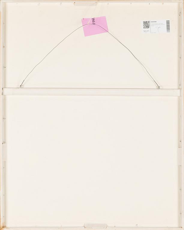 C Göran Karlsson, silkscreen in colours, signed and dated -85. Numbered 57/70.