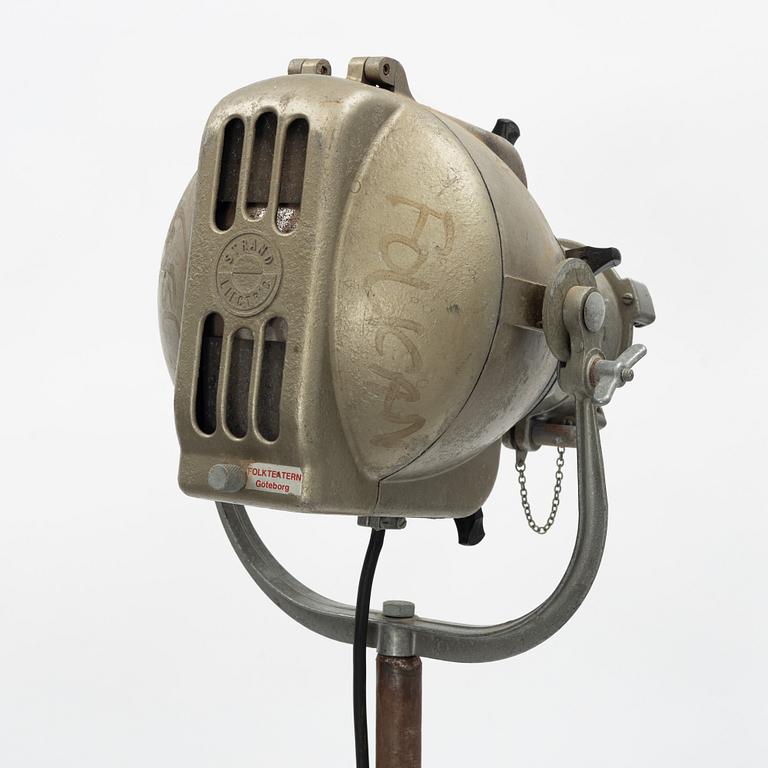 Strålkastare, Strand Electrics, England, 1900-tal.