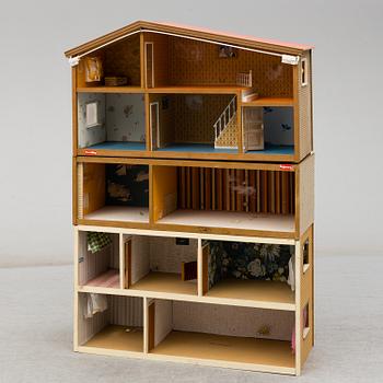 DOCKSKÅP, Lundby, 1970-tal.