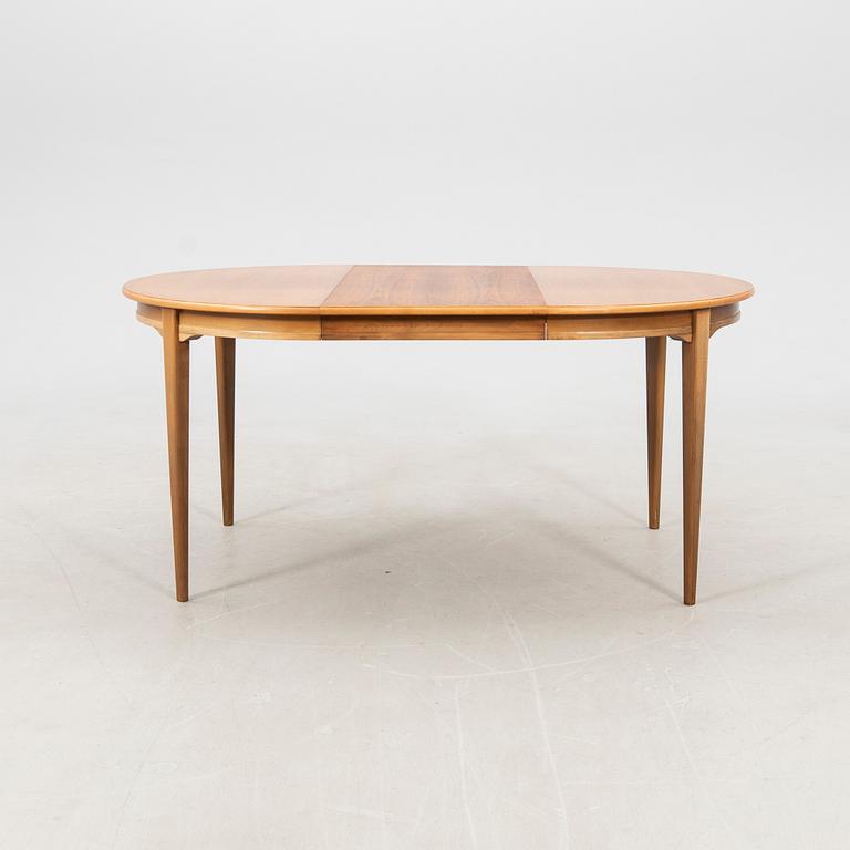 Svante Skogh, "Vindö" dining table, late 20th century.