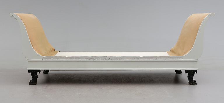 DAGBÄDD, 1800-talets mitt.