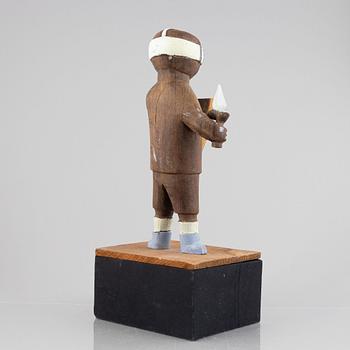 Lucky Thief, Untitled.