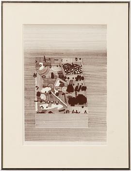 Jan Tarasin, Untitled.