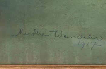 Martta Wendelin, LAPSEN MUOTOKUVA.