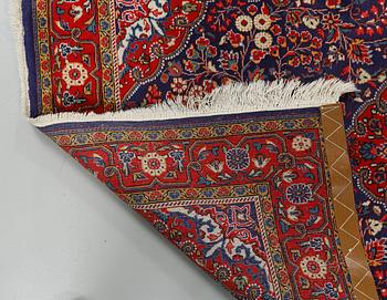 MATTA, orientalisk, 1900-talets andra hälft, 162 x 106 cm.