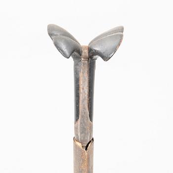 Yataghan, ottomansk, med balja.