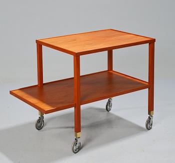 SERVERINGSVAGN, modell 470, Josef Frank, Firma Svenskt Tenn, modellen formgiven 1932.