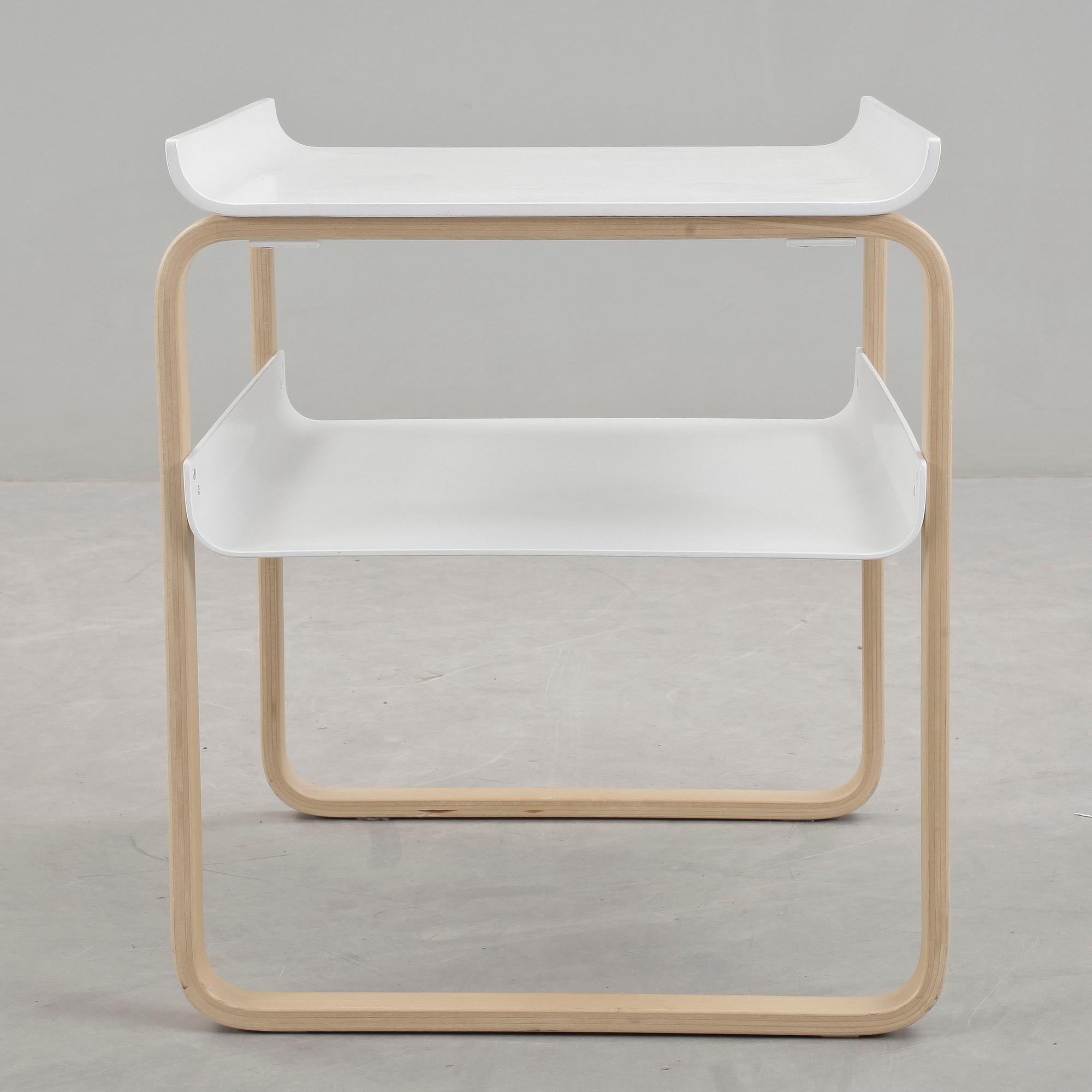 Bord, modell 75, Alvar Aalto, Artek, 2006.