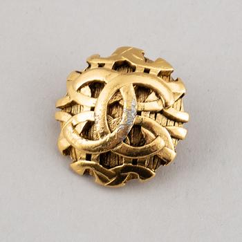 Chanel, a pair of earrings.