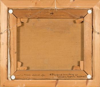 Ragnar Ekelund, Fransk småstad.