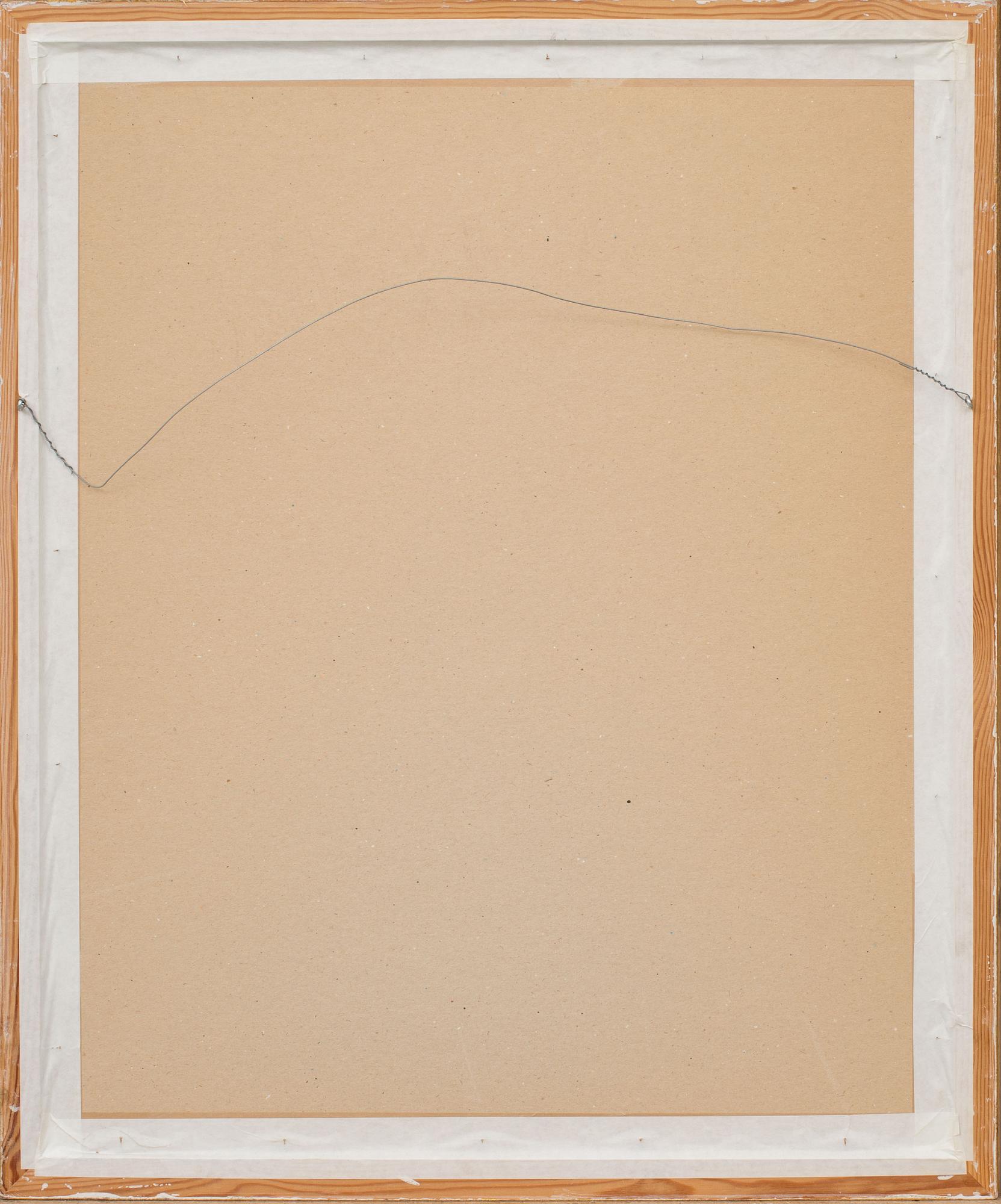 JAMES COIGNARD, carborundumetsning, signerad och numrerad 26/60.