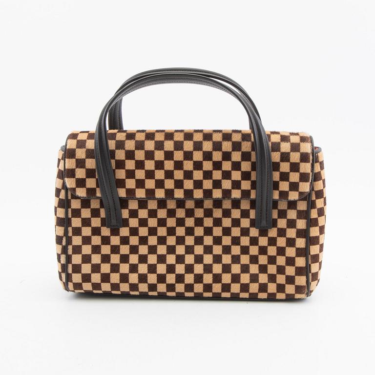 Louis Vuitton, Bag, "Lionne Damier Sauvage".
