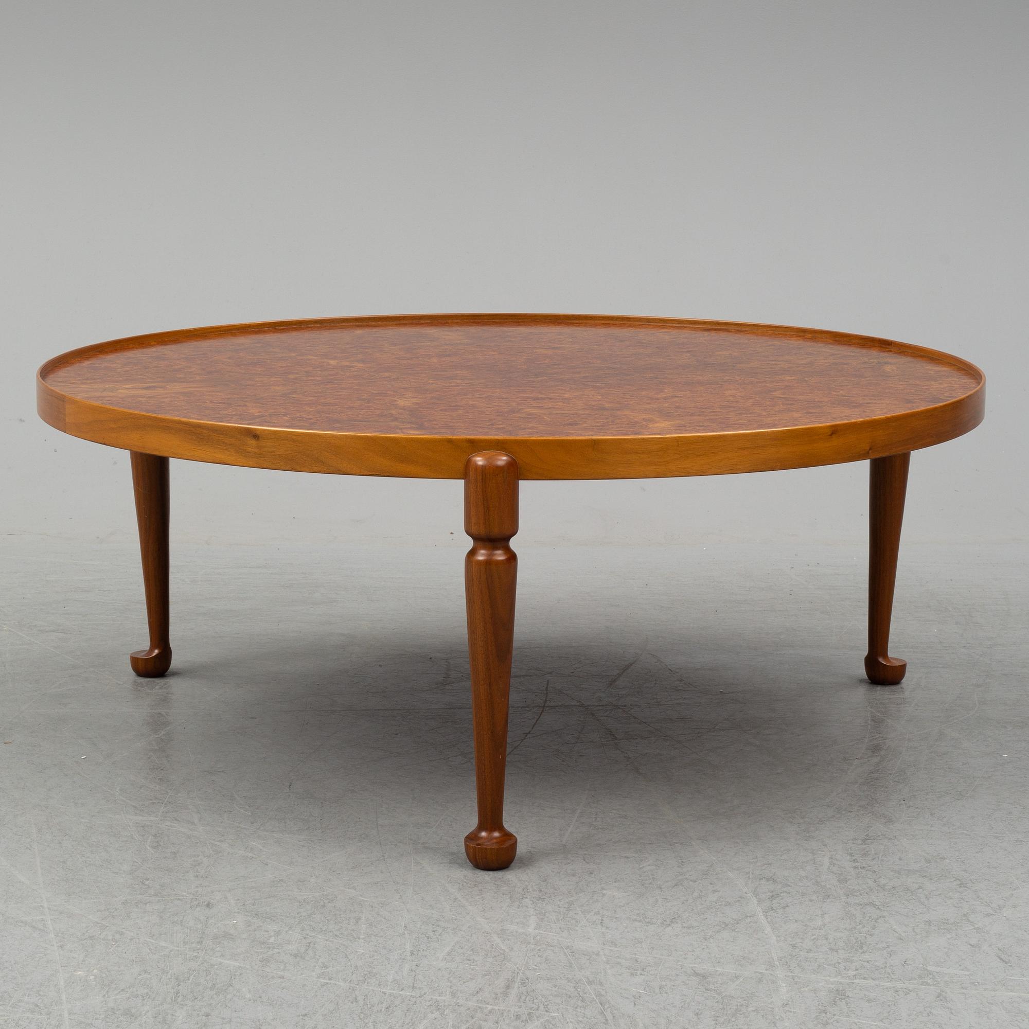 JOSEF FRANK, a '2139' table for Firma Svenskt Tenn.