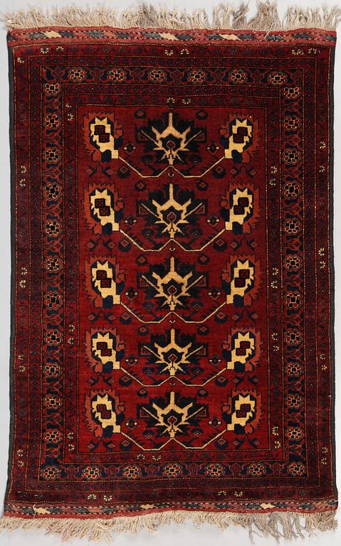 MATTA, Bechir, antik, 140x98 cm.