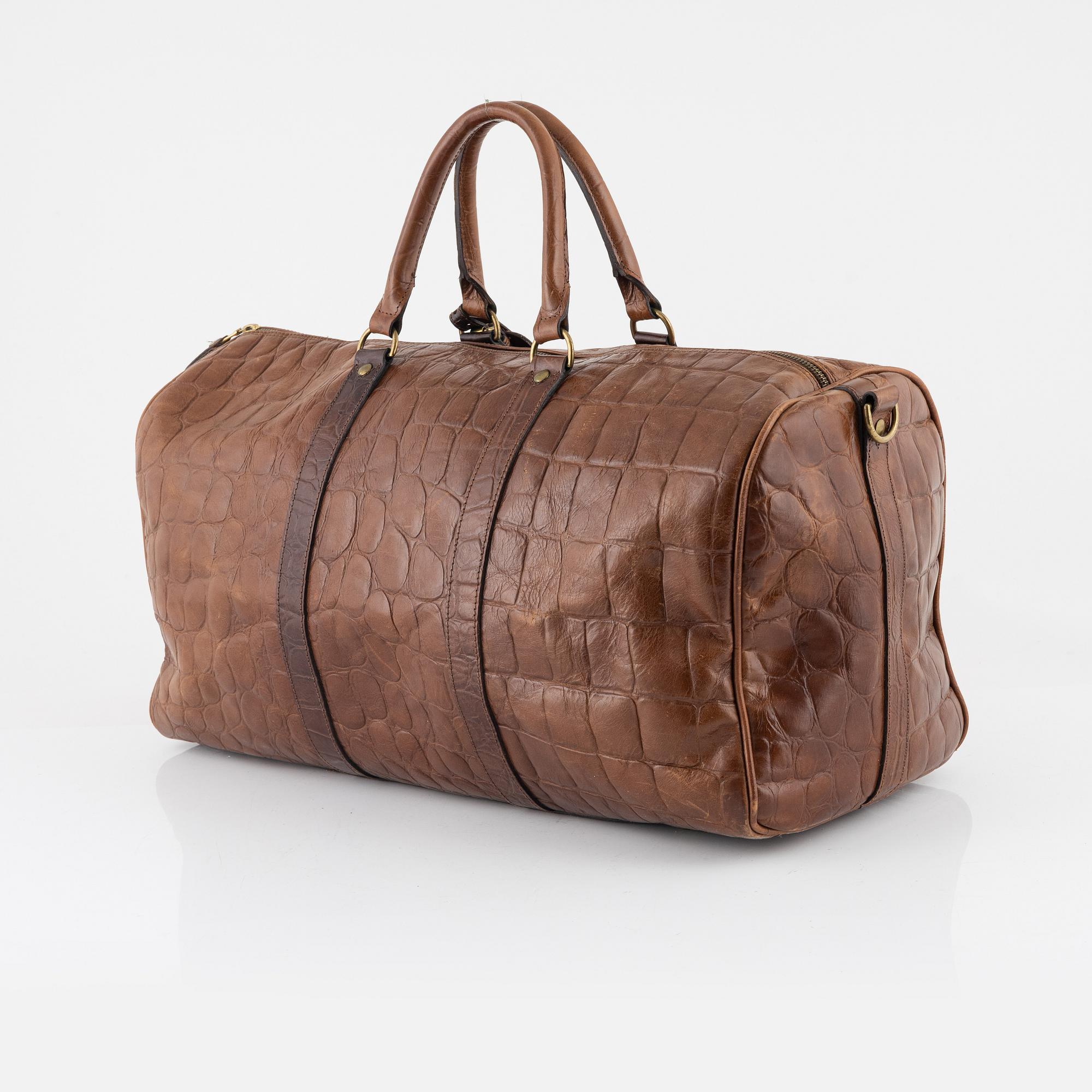 Mulberry, weekendbag.