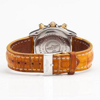 BREITLING, Cockpit, rannekello 39 mm.