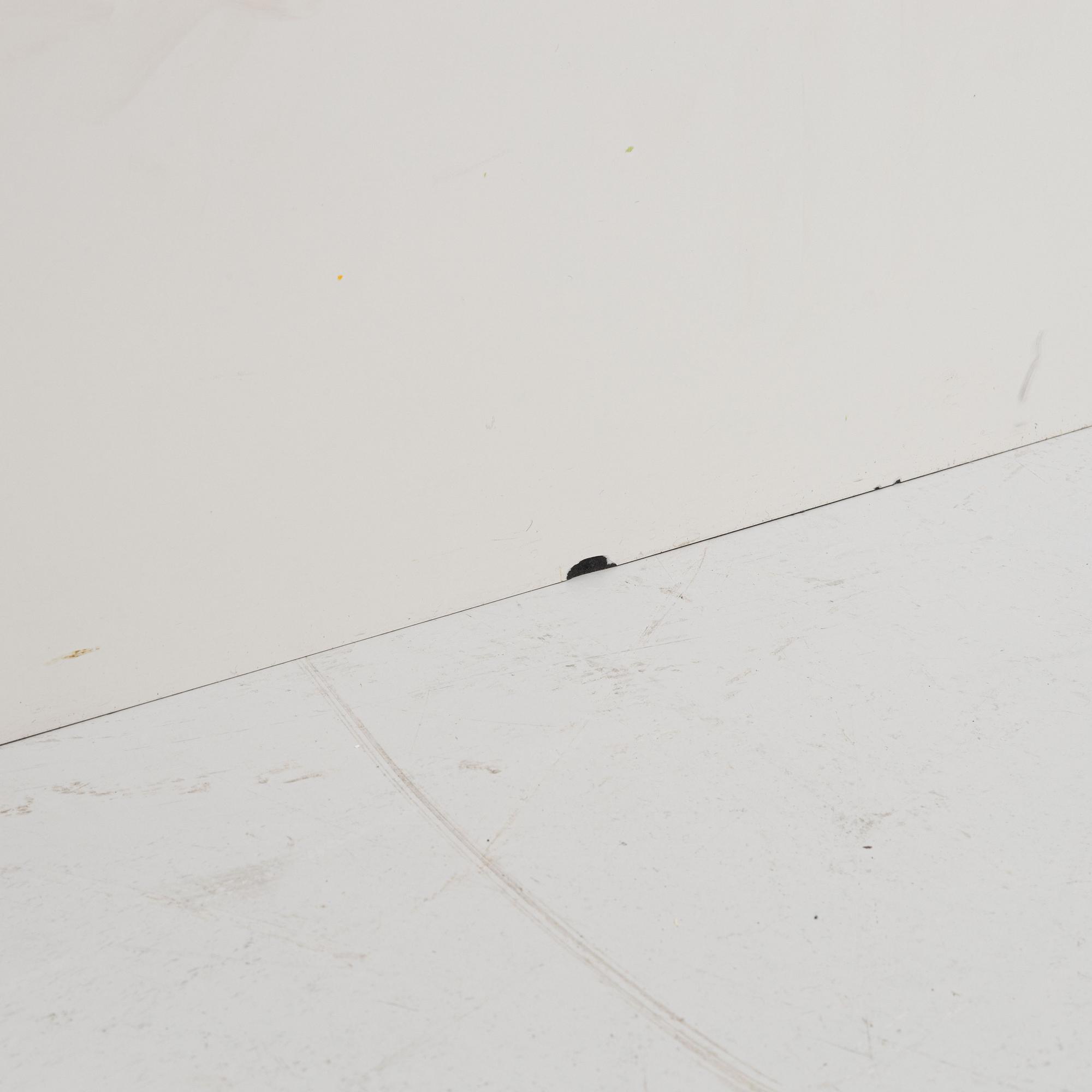 Tobias Berneth, dining table/writing desk, "Thinner", Karl Andersson & Söner, model designed circa 2008.