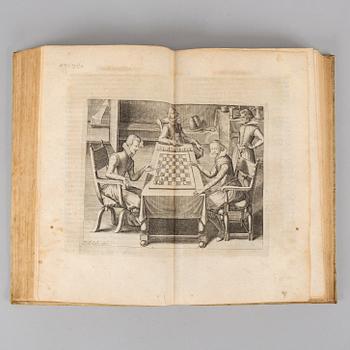 The Game of Chess, 1616, provenance: C. G. Tessin.