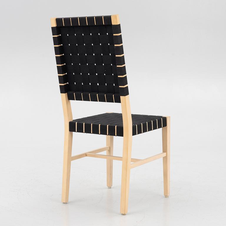Marit Stigsdotter, eight 'Allegro' chairs, Stolab 2007.
