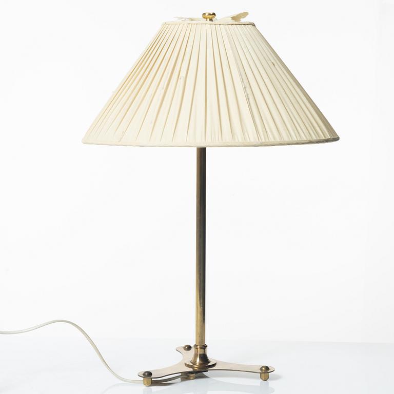 Josef Frank, Table lamp, model 2467, Svenskt Tenn.