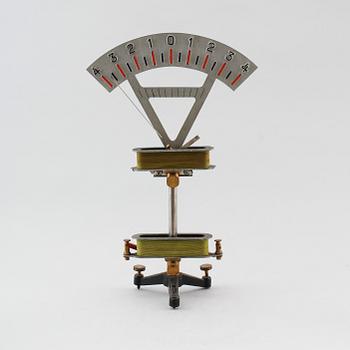 MÄTINSTRUMENT, 1900-talets första hälft.