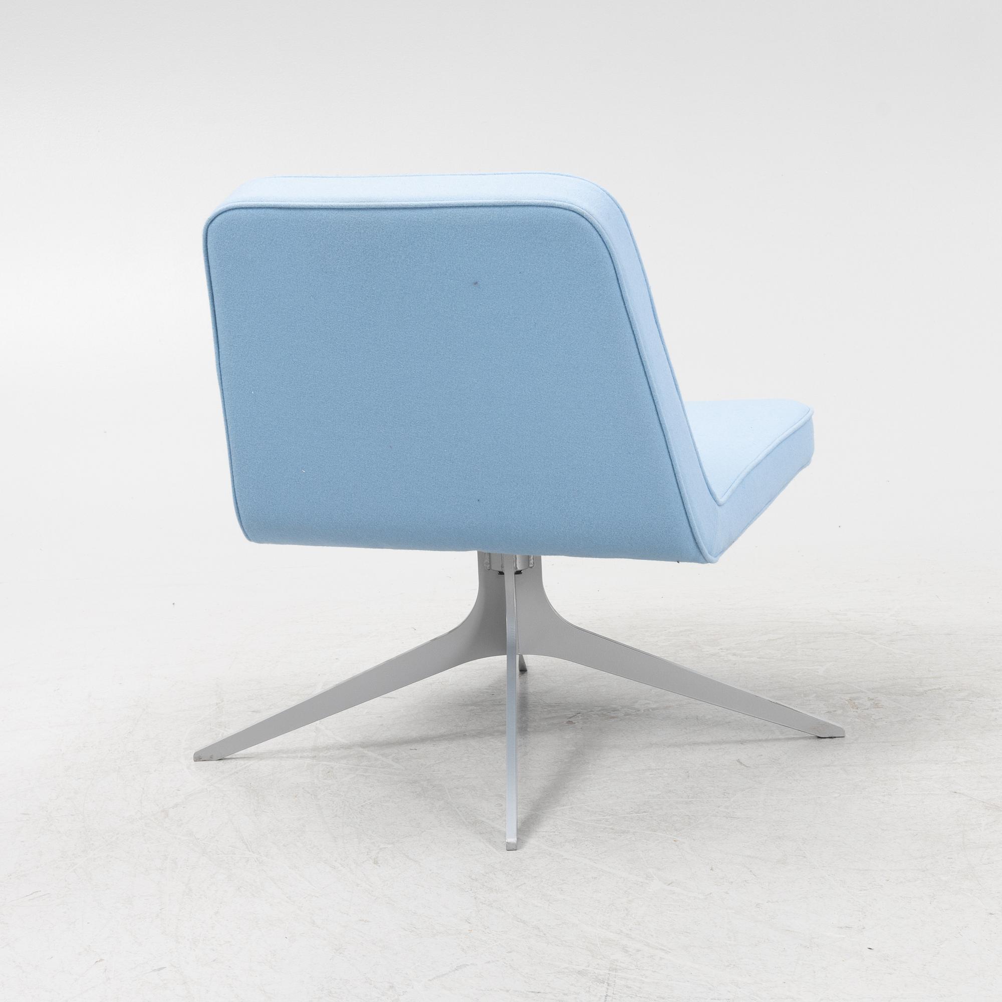 Claesson Koivisto Rune, a 'Canyon' easy chair, signed and unique prototype, Offecct.