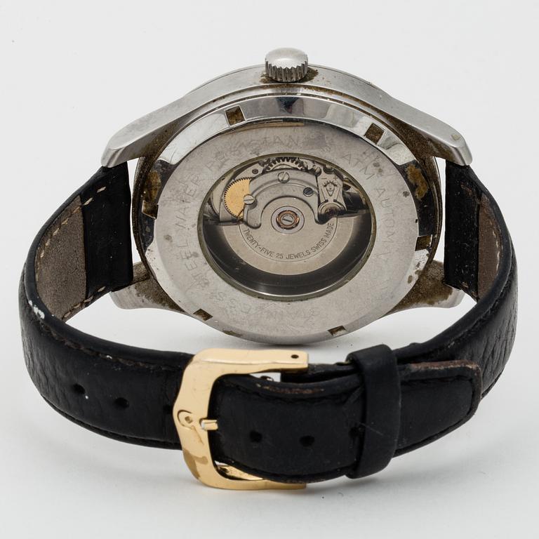 WRISTWATCH, 47 mm,