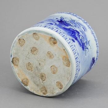 YTTERFODER, porslin, Kina, 1800-tal.