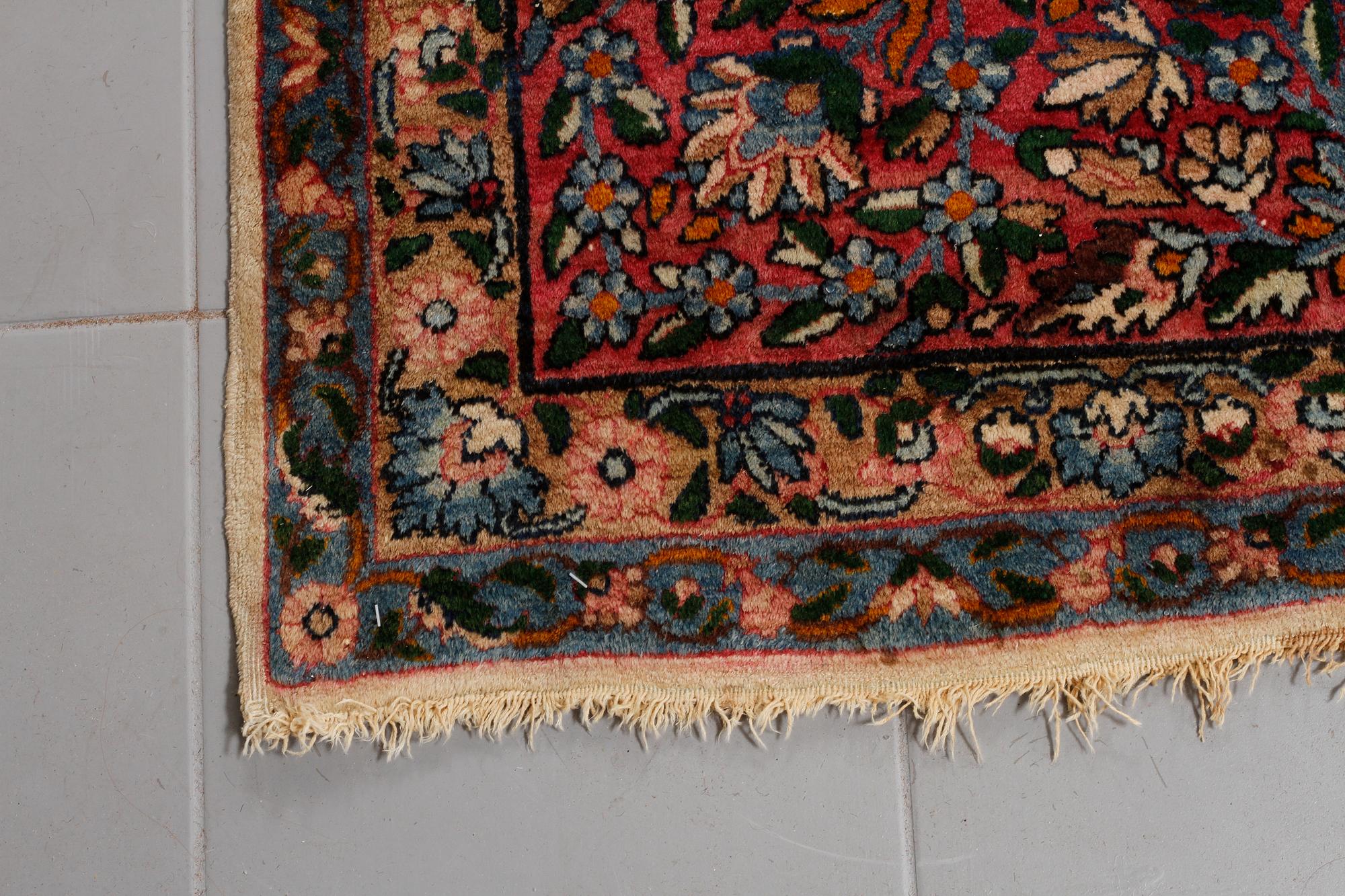 MATTA, Kirman, old, 367 x 270 cm.