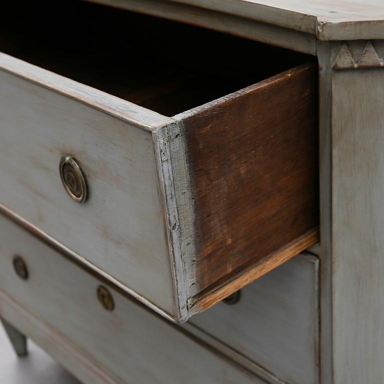 BYRÅ, 1800-talets första hälft.