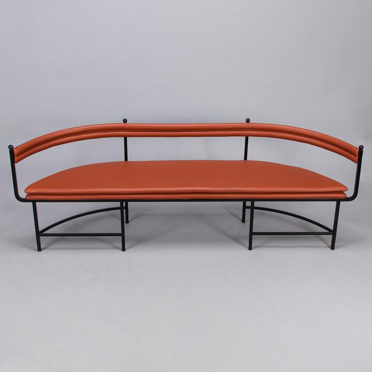 GUNILLA ALLARD, a 'Circus' sofa for Lammhults Möbler Sweden 1998.