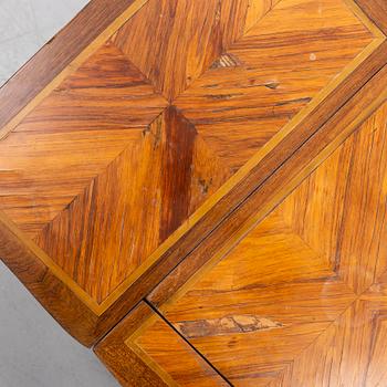 TOALETTBORD, 1700-tal.