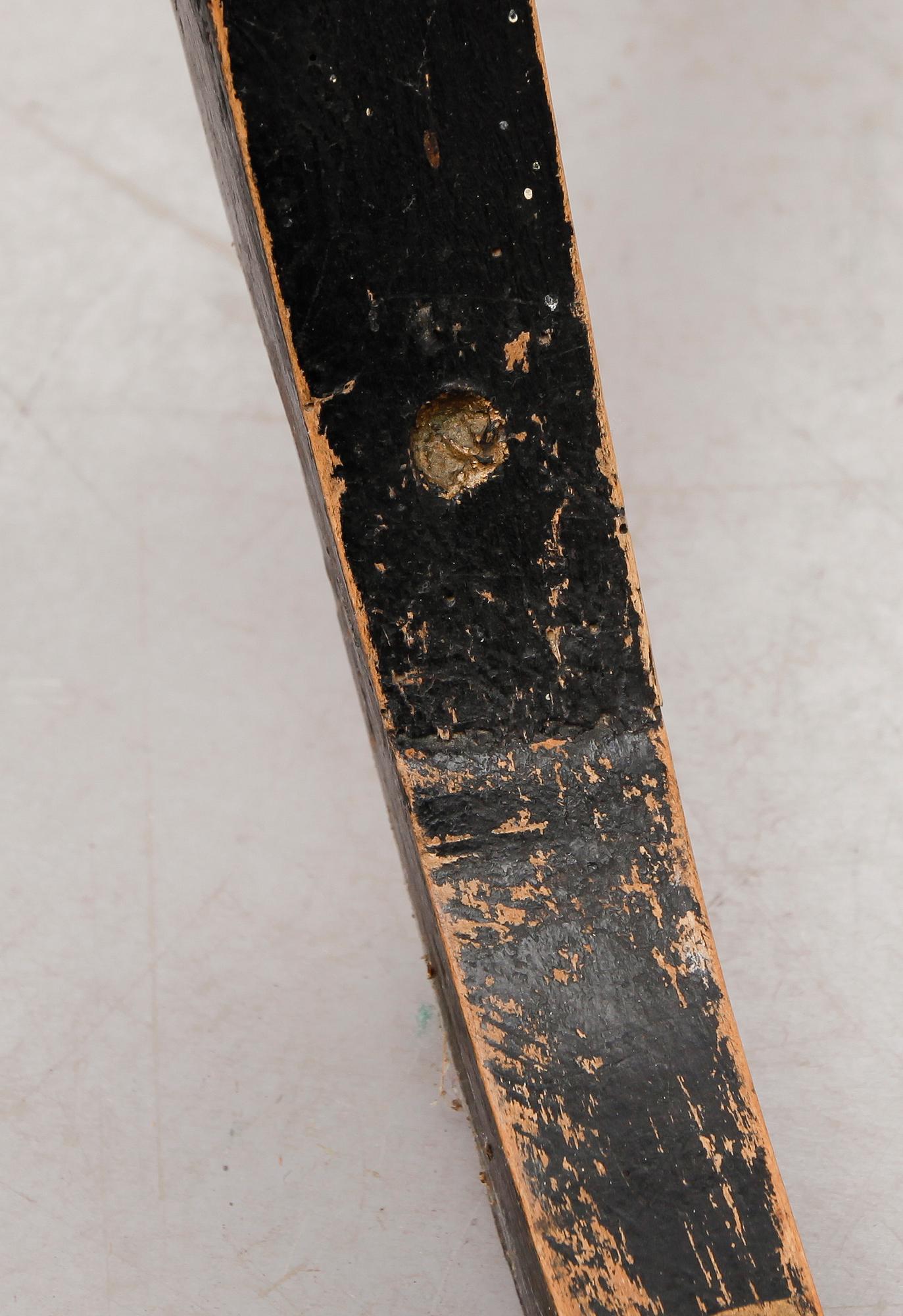 FÄLLBORD, 1800-talets mitt.