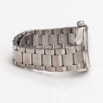 Omega, Seamaster, Aqua Terra, co-axial, 150m, wristwatch, 36 mm.