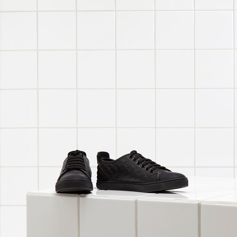SNEAKERS, Louis Vuitton, storlek 35.