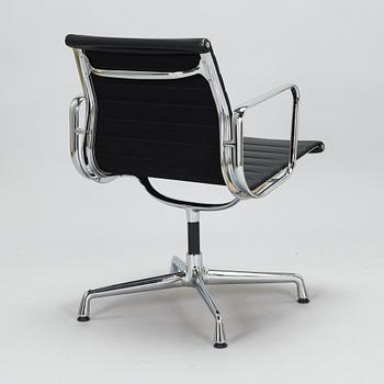 Charles & Ray Eames, karmstol, EA 108, Vitra.