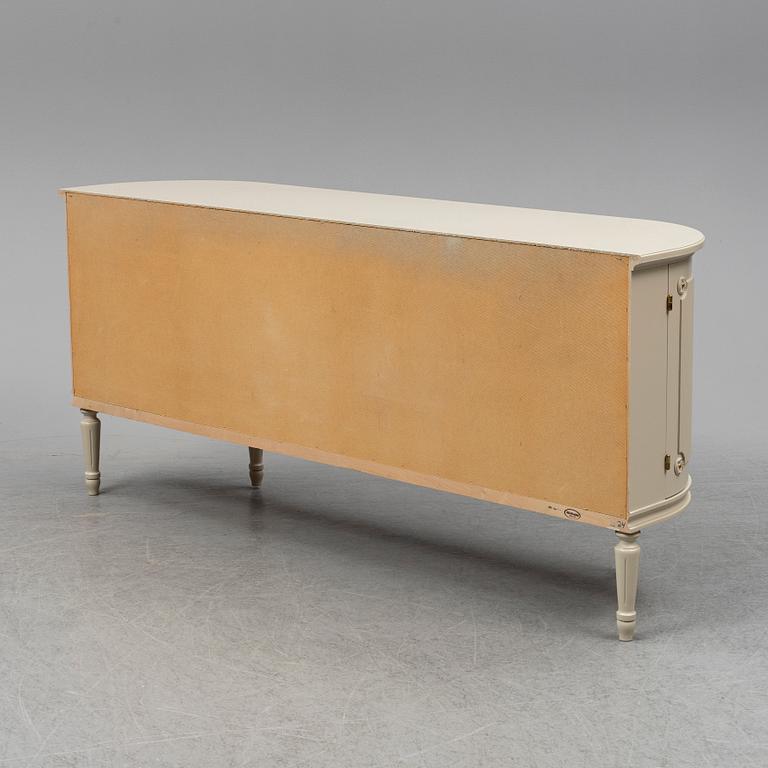 SIDEBOARD, Gustaviansk stil, sent 1900-tal.