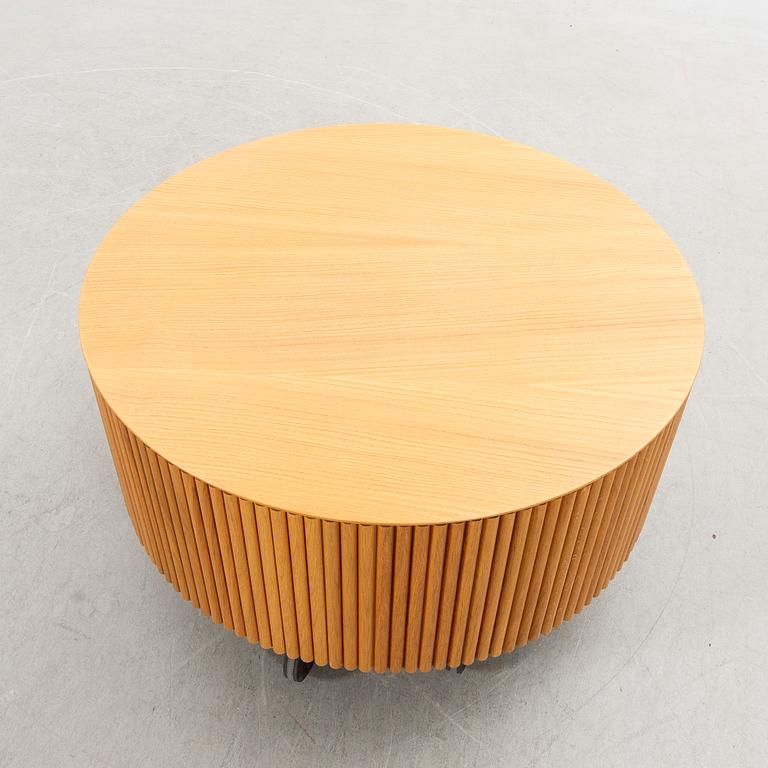Anya Sebton and Eva Lilja Löwenhielm, coffee table, "Grand Palais", for Asplund 21st century.