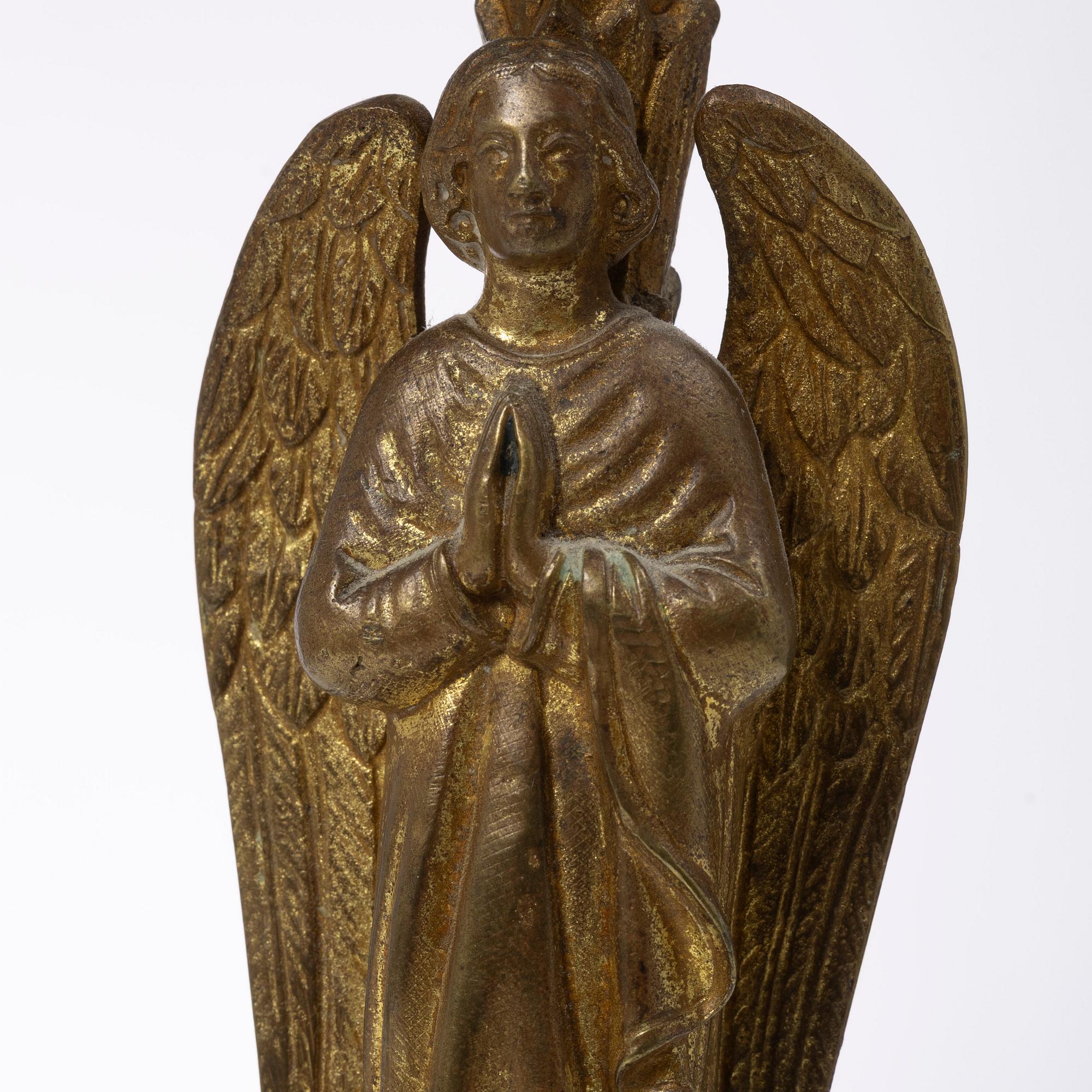 Kandelabrar, ett par, Frankrike, 1800-talets andra hälft.