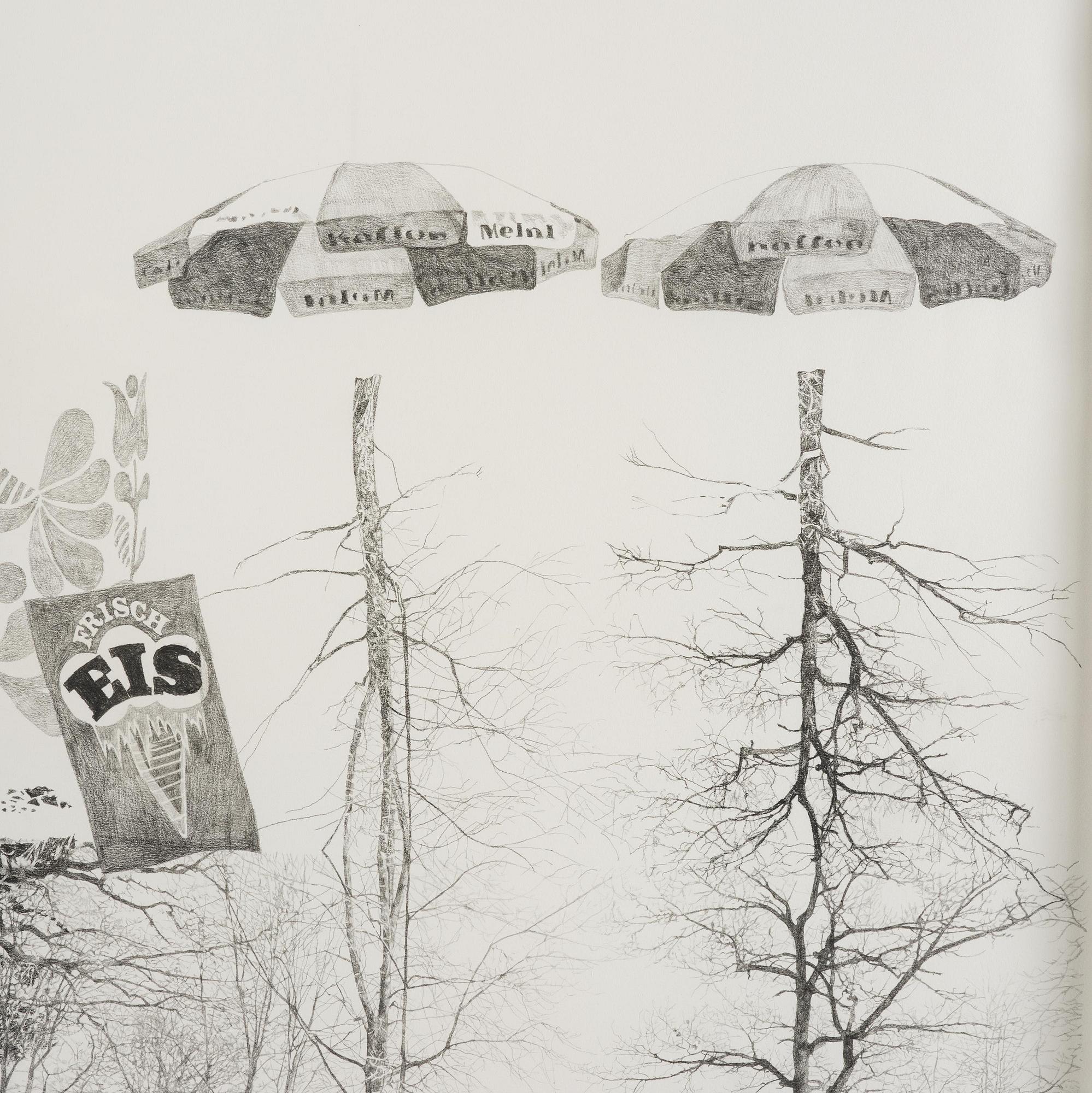 Fredrik Hofwander, Untitled.