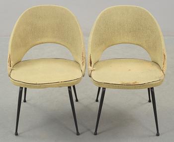 STOLAR, Eero Saarinen, ett par, 1950-tal.