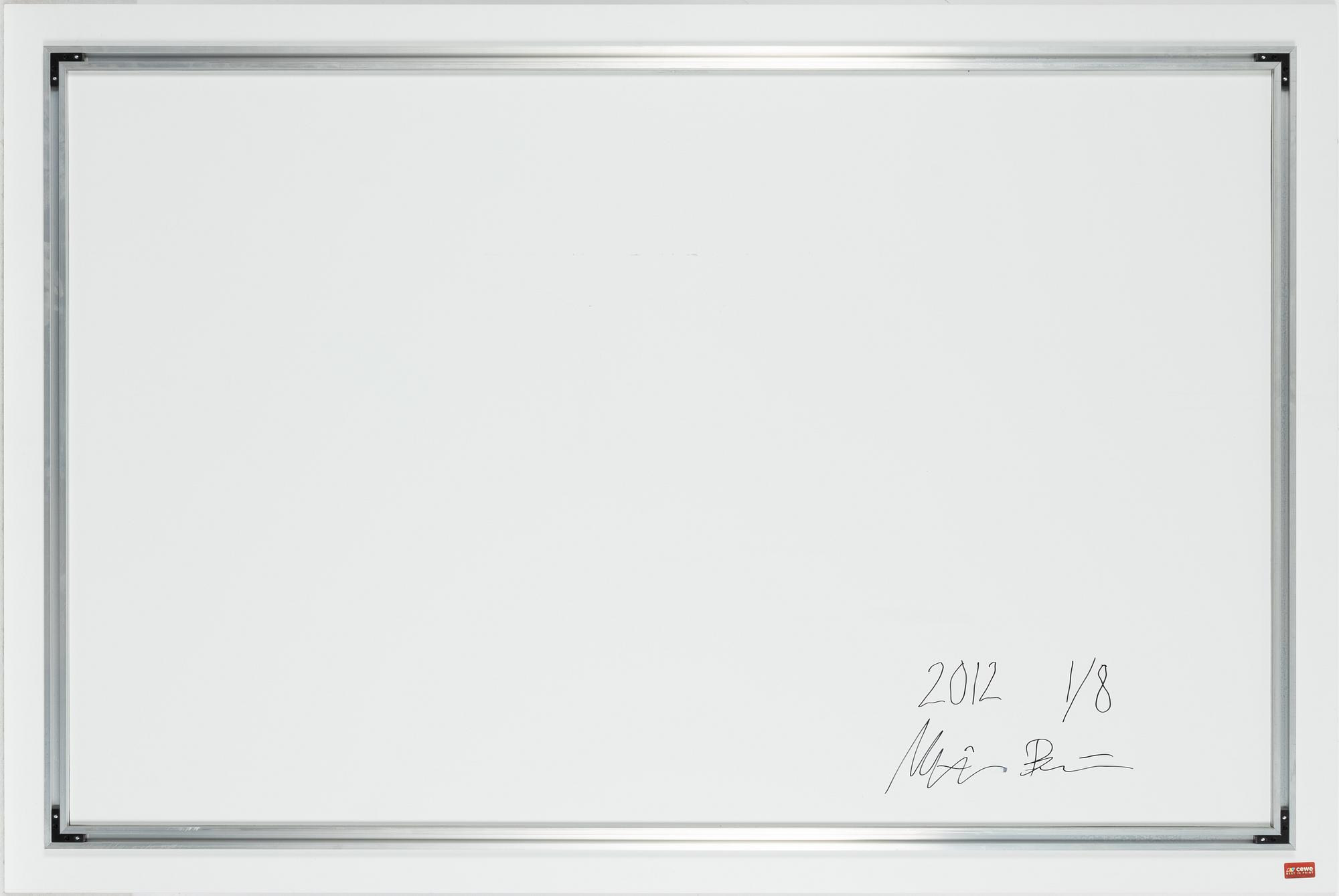 Mattias Backström, Untitled, 2012.