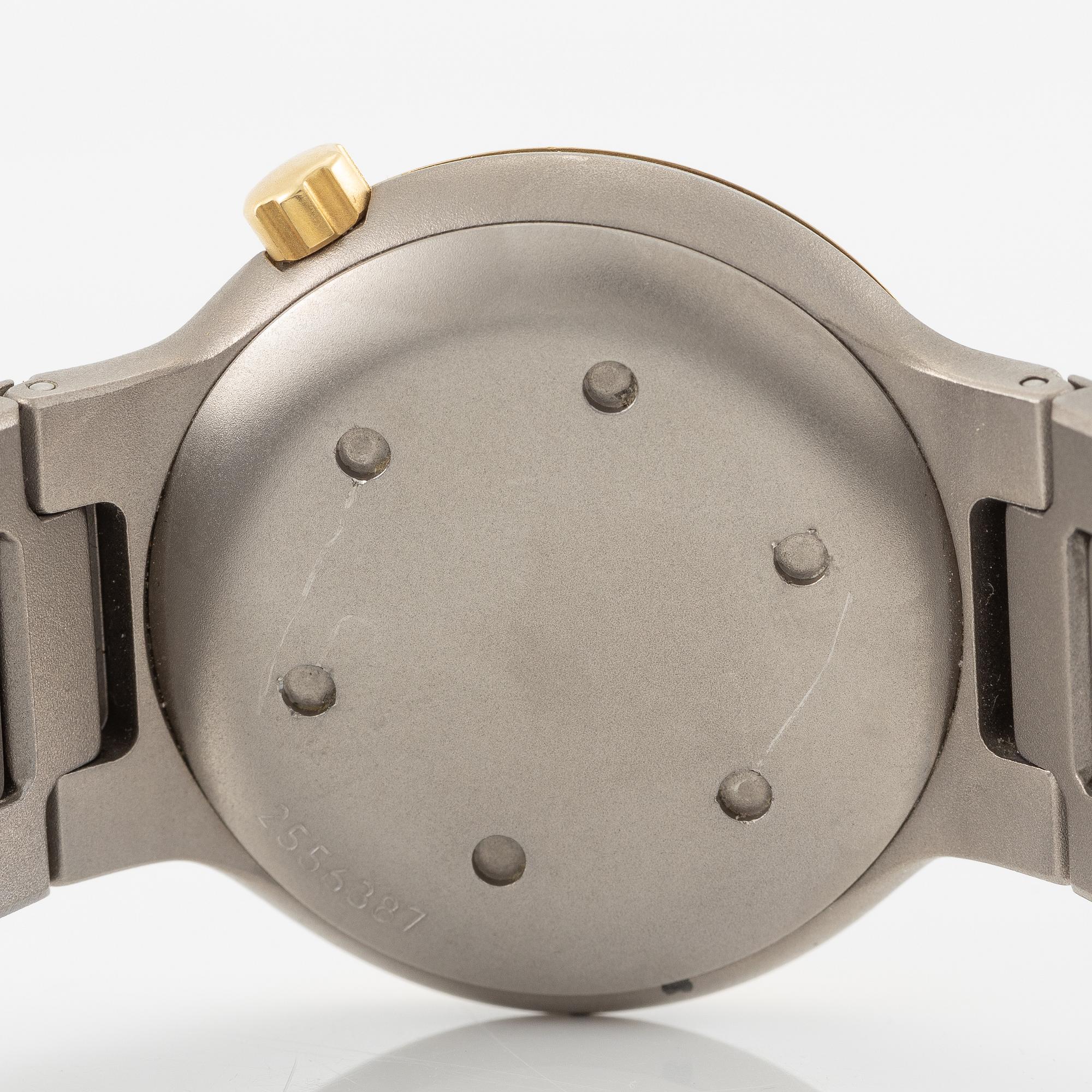 Porsche Design, by IWC, Ocean, wristwatch, 34 mm.