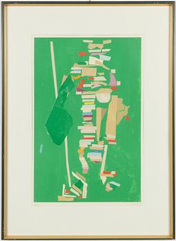 André Lanskoy, From "Journal d'un Fou".