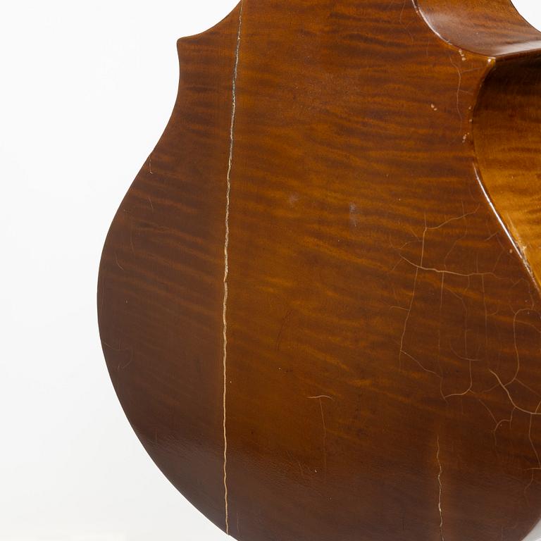 Bernhard Enzensperger, acoustic guitar, "No 73", 1836, Austria.